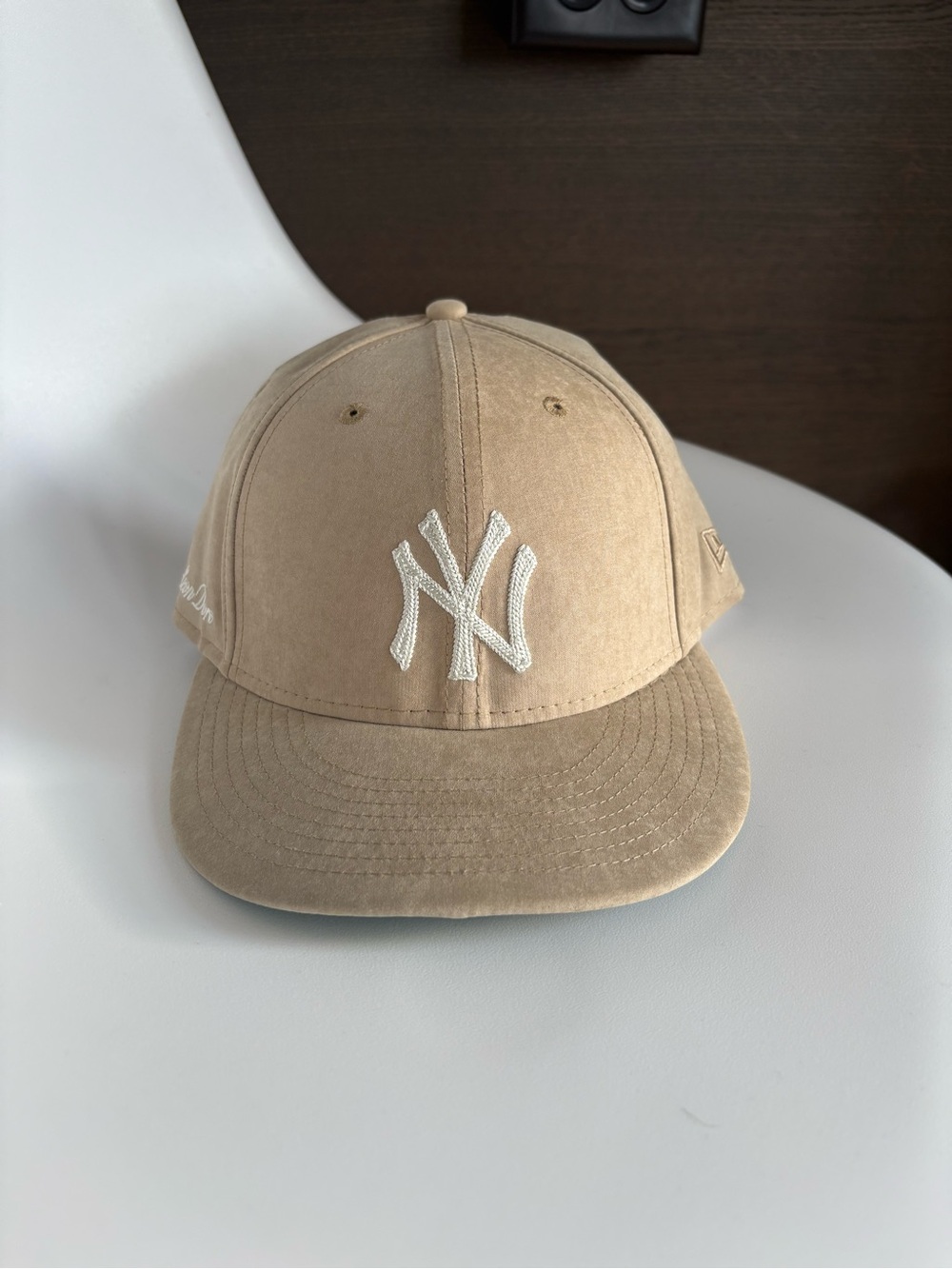 Aime Leon Dore x New Era Brushed Nylon Yankees (2021) Hat